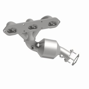 Porsche Cayman Catalytic Converter - Driver Side - Magnaflow - Direct-Fit OEM Grade - `06-`08