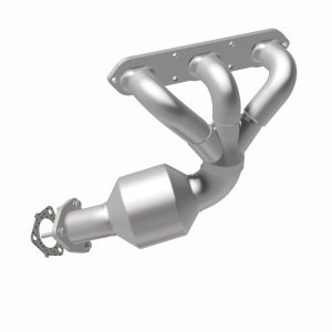 Porsche Cayman Catalytic Converter - Driver Side - Magnaflow - Direct-Fit OEM Grade - `06-`08