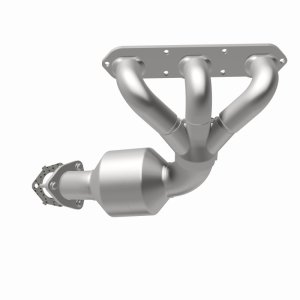 Porsche Cayman Catalytic Converter - Driver Side - Magnaflow - Direct-Fit OEM Grade - `06-`08
