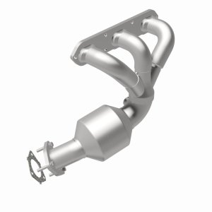 Porsche Cayman Catalytic Converter - Driver Side - Magnaflow - Direct-Fit OEM Grade - `06-`08