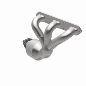 Porsche Cayman Catalytic Converter - Driver Side - Magnaflow - Direct-Fit OEM Grade - `06-`08