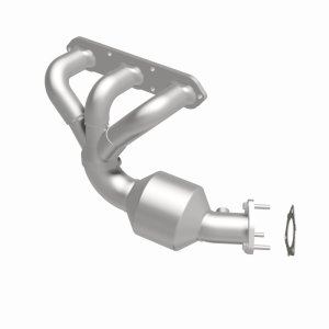 Porsche Cayman Catalytic Converter - Passenger Side - Magnaflow - OEM Grade Direct-Fit - `06-`08