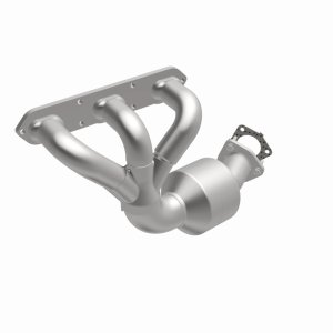 Porsche Cayman Catalytic Converter - Passenger Side - Magnaflow - OEM Grade Direct-Fit - `06-`08