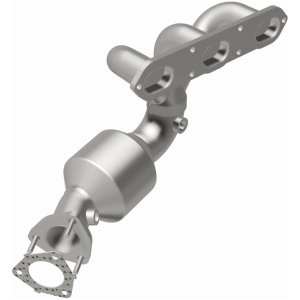 Porsche Cayman Catalytic Converter - Passenger Side - Magnaflow - OEM Grade Direct-Fit - `06-`08
