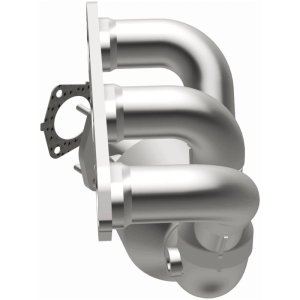 Porsche Cayman Catalytic Converter - Passenger Side - Magnaflow - OEM Grade Direct-Fit - `06-`08