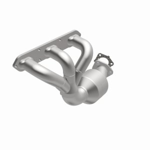Porsche Cayman Catalytic Converter - Passenger Side - Magnaflow - OEM Grade Direct-Fit - `06-`08