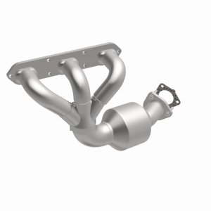 Porsche Cayman Catalytic Converter - Passenger Side - Magnaflow - OEM Grade Direct-Fit - `06-`08
