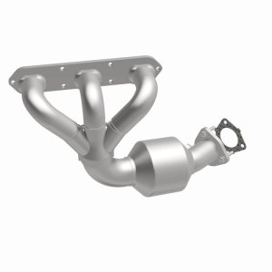 Porsche Cayman Catalytic Converter - Passenger Side - Magnaflow - OEM Grade Direct-Fit - `06-`08