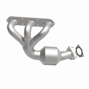 Porsche Cayman Catalytic Converter - Passenger Side - Magnaflow - OEM Grade Direct-Fit - `06-`08