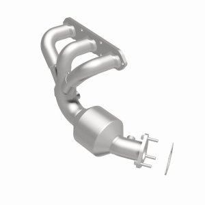 Porsche Cayman Catalytic Converter - Passenger Side - Magnaflow - OEM Grade Direct-Fit - `06-`08