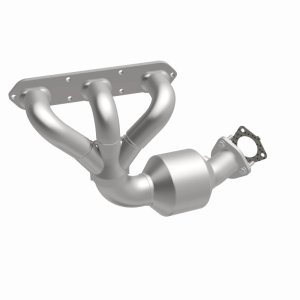 Porsche Cayman Catalytic Converter - Passenger Side - Magnaflow - OEM Grade Direct-Fit - `06-`08