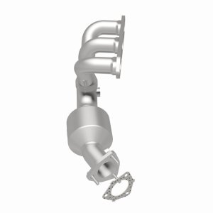 Porsche Cayman Catalytic Converter - Passenger Side - Magnaflow - OEM Grade Direct-Fit - `06-`08