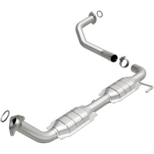 Toyota Tundra Direct Fit Catalytic Converter - Driver Side - Magnaflow - OEM Grade - `07-`21