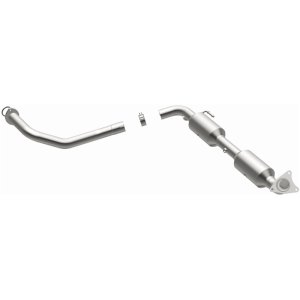 Toyota Tundra Direct Fit Catalytic Converter - Driver Side - Magnaflow - OEM Grade - `07-`21