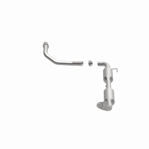 Toyota Tundra Direct Fit Catalytic Converter - Driver Side - Magnaflow - OEM Grade - `07-`21