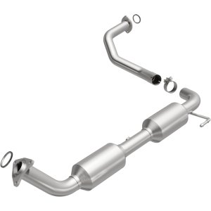 Toyota Tundra Direct Fit Catalytic Converter - Driver Side - Magnaflow - OEM Grade - `07-`21