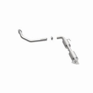 Toyota Tundra Direct Fit Catalytic Converter - Driver Side - Magnaflow - OEM Grade - `07-`21