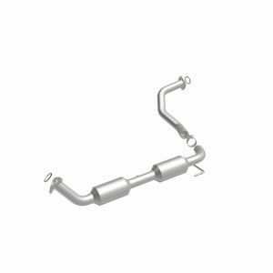 Toyota Tundra Direct Fit Catalytic Converter - Driver Side - Magnaflow - OEM Grade - `07-`21