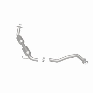 Toyota Tundra Direct Fit Catalytic Converter - Driver Side - Magnaflow - OEM Grade - `07-`21