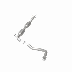 Toyota Tundra Direct Fit Catalytic Converter - Driver Side - Magnaflow - OEM Grade - `07-`21