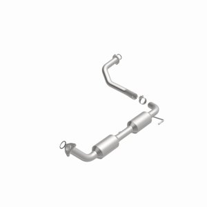 Toyota Tundra Direct Fit Catalytic Converter - Driver Side - Magnaflow - OEM Grade - `07-`21