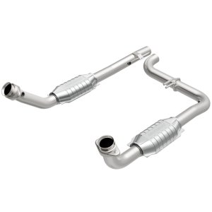 Ford Contour Catalytic Converter - Magnaflow - Direct Fit - `96-`00