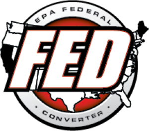 Ford Contour Catalytic Converter - Magnaflow - Direct Fit - `96-`00