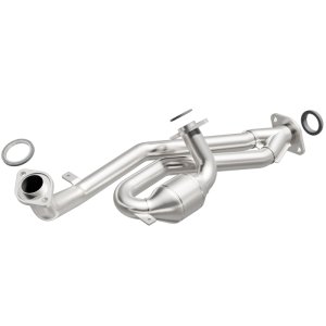 Toyota Sienna Catalytic Converter - Magnaflow - Direct Fit - `01-`03