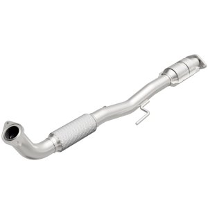 Toyota Solara Catalytic Converter - Rear - Magnaflow - OEM Grade Direct-Fit - `04-`06 Toyota Solara Catalytic Converter - Rear - Magnaflow - OEM Grade Direct-Fit - `04-`06