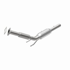 Volkswagen Jetta Catalytic Converter - Magnaflow - OEM Grade Direct-Fit - `05-`14 Volkswagen Jetta Catalytic Converter - Magnaflow - OEM Grade Direct-Fit - `05-`14