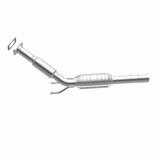Volkswagen Jetta Catalytic Converter - Magnaflow - OEM Grade Direct-Fit - `05-`14 Volkswagen Jetta Catalytic Converter - Magnaflow - OEM Grade Direct-Fit - `05-`14