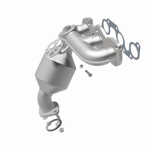 Toyota Camry Catalytic Converter - Magnaflow - Direct Fit - `02-`06 Toyota Camry Catalytic Converter - Magnaflow - Direct Fit - `02-`06