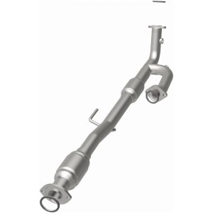 Toyota Camry Catalytic Converter - Rear - Magnaflow - Direct-Fit - `02-`06
