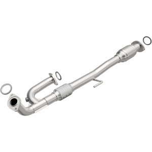 Toyota Camry Catalytic Converter - Rear - Magnaflow - Direct-Fit - `02-`06