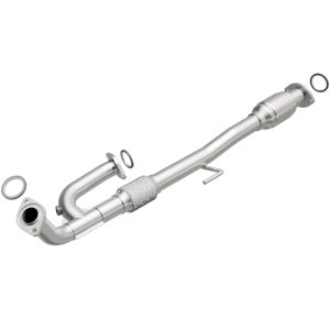 Toyota Camry Catalytic Converter - Rear - Magnaflow - Direct-Fit - `02-`06