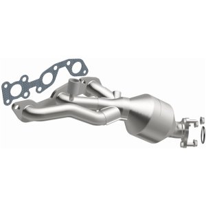 Nissan Frontier Catalytic Converter - Driver Side - Magnaflow - Direct Fit - `02-`04