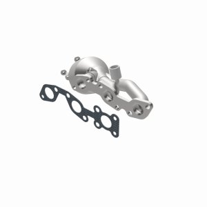 Nissan Frontier Catalytic Converter - Driver Side - Magnaflow - Direct Fit - `02-`04