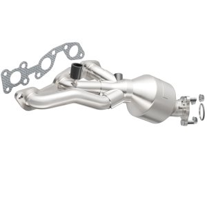 Nissan Xterra Catalytic Converter - Driver Side - Magnaflow - Direct Fit - `02-`04