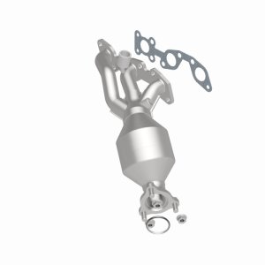 Nissan Xterra Catalytic Converter - Driver Side - Magnaflow - Direct Fit - `02-`04