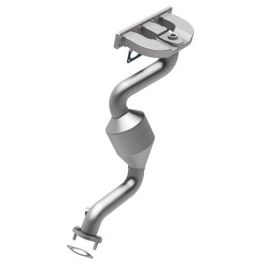 BMW 323i Catalytic Converter - Front Manifold - Magnaflow - HM Grade Direct-Fit Manifold - `99-`00