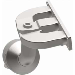 BMW 323i Catalytic Converter - Rear - Magnaflow - Direct-Fit HM Grade - `99-`00