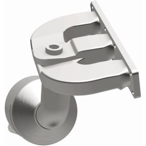 BMW 323i Catalytic Converter - Rear - Magnaflow - Direct-Fit HM Grade - `99-`00