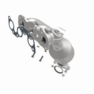 Toyota Camry Catalytic Converter - Magnaflow - HM Grade Direct-Fit - `02-`06