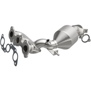 Toyota Sienna Performance Exhaust - Magnaflow - HM Grade Manifold Catalytic Converter - `04-`06