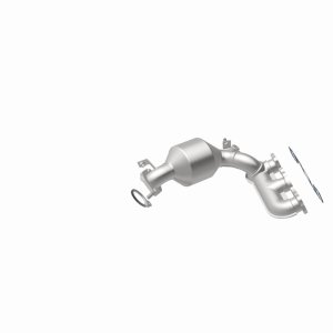 Toyota Sienna Performance Exhaust - Magnaflow - HM Grade Manifold Catalytic Converter - `04-`06