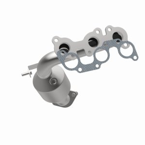 Toyota Highlander Catalytic Converter - Front - Magnaflow - Direct-Fit, HM Grade - `04-`07