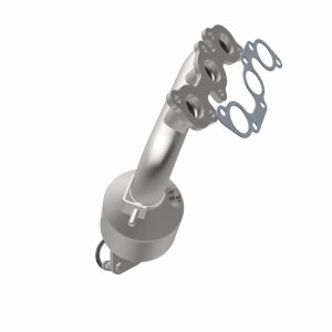 Toyota Highlander Catalytic Converter - Front - Magnaflow - Direct-Fit, HM Grade - `04-`07