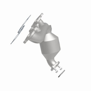 Toyota Sienna Catalytic Converter - Front - Magnaflow - Direct-Fit, HM Grade - `04-`06