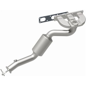 BMW 3 Series Catalytic Converter - Front - Magnaflow - Direct-Fit, HM Grade - `01-`05