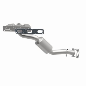 BMW 3 Series Catalytic Converter - Front - Magnaflow - Direct-Fit, HM Grade - `01-`05